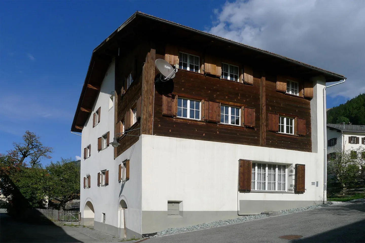 3 1/2-room apartment in Zillis-Reischen - Photo 2 of 11