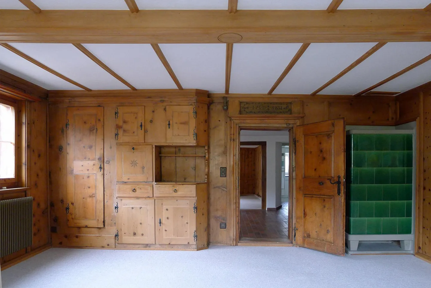 3 1/2-room apartment in Zillis-Reischen - Photo 3 of 11