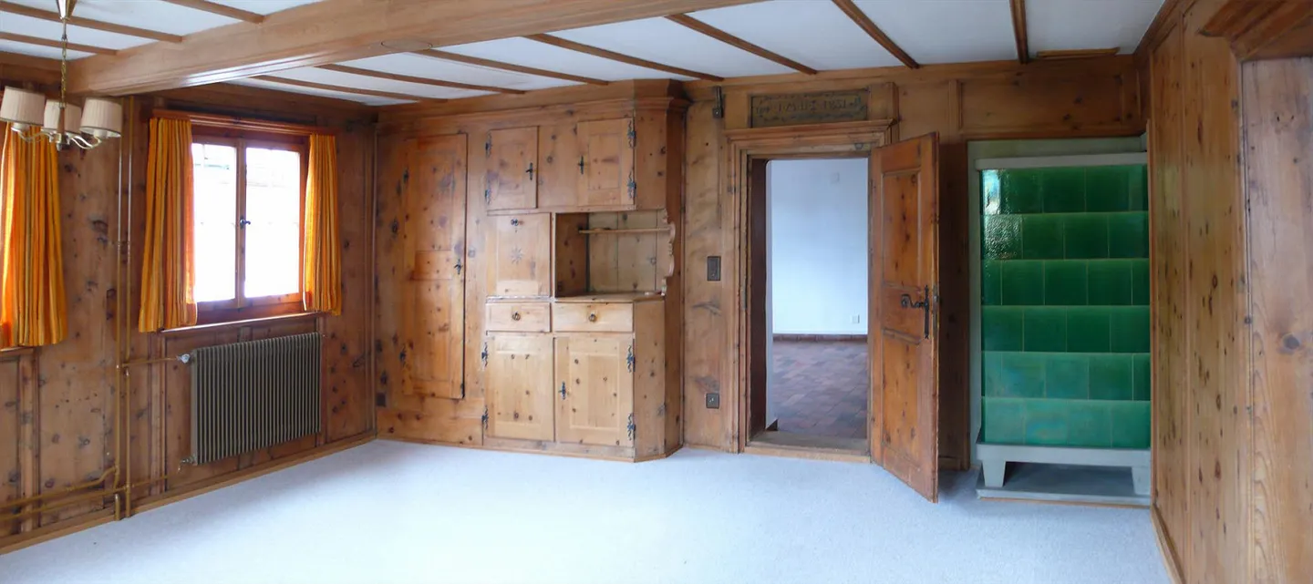 3 1/2-room apartment in Zillis-Reischen - Photo 4 of 11