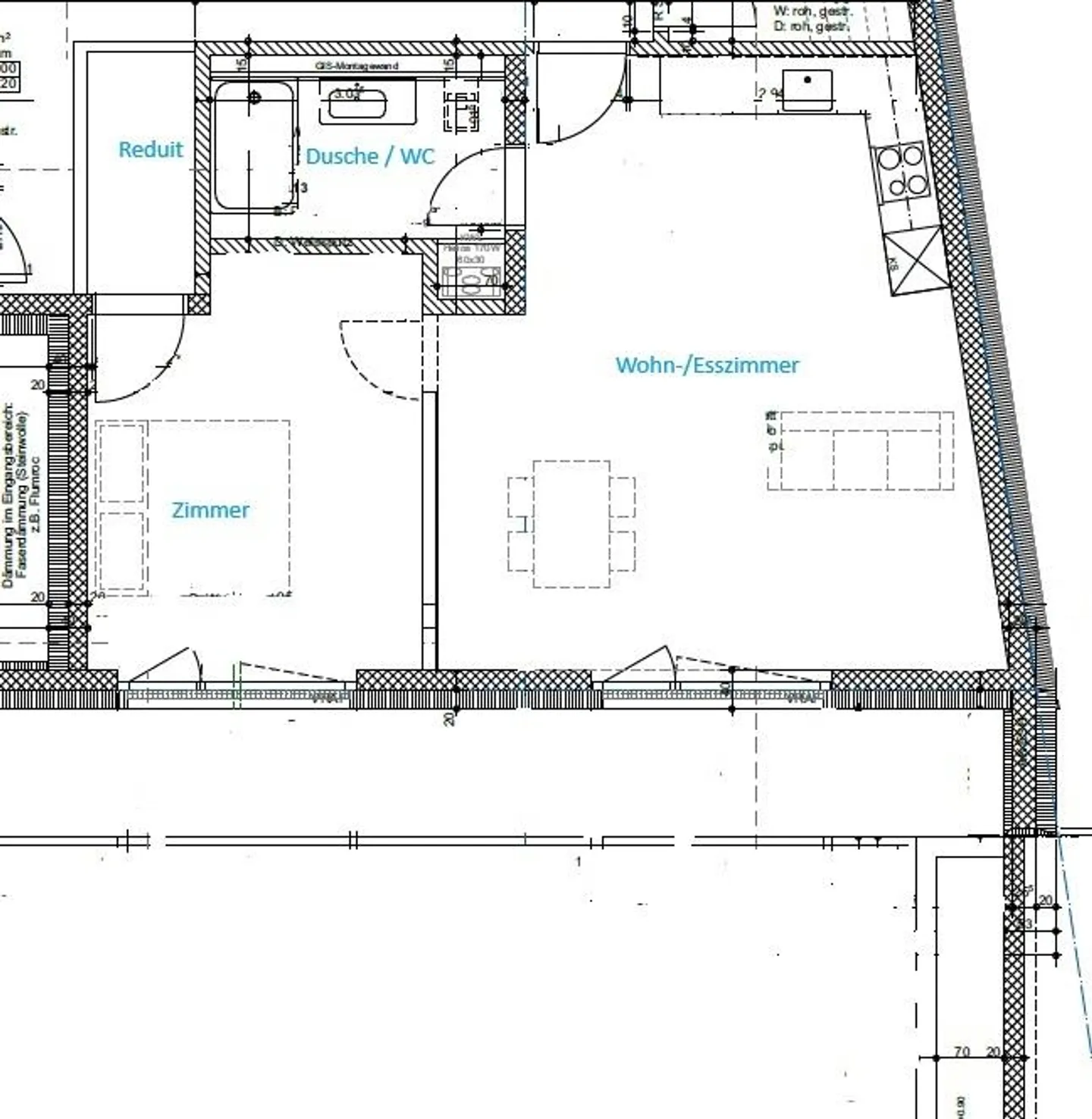 Appartamento 2.5 stanze al piano terra - Foto 10 di 10