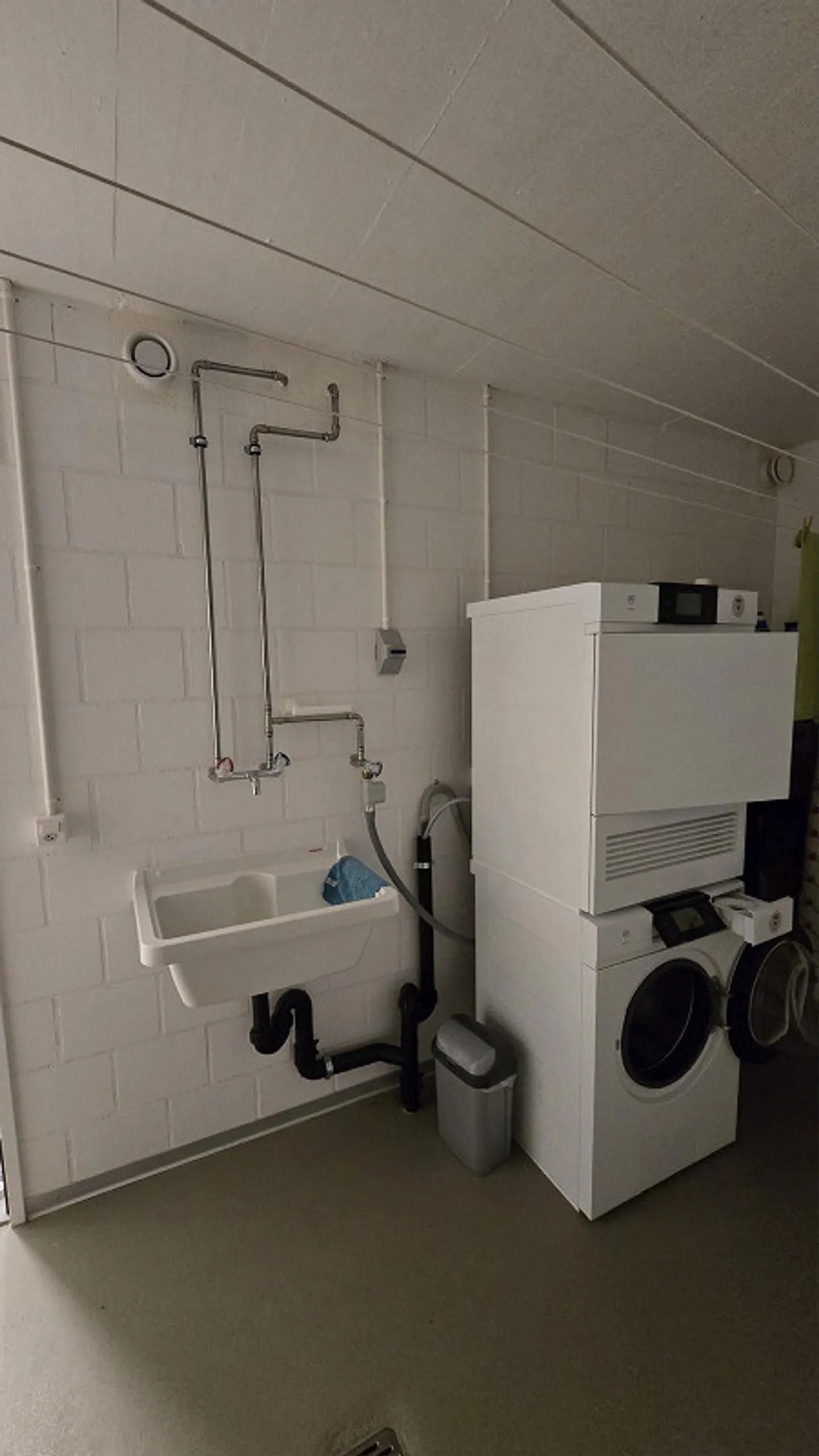 Appartamento 2.5 stanze al piano terra - Foto 9 di 10