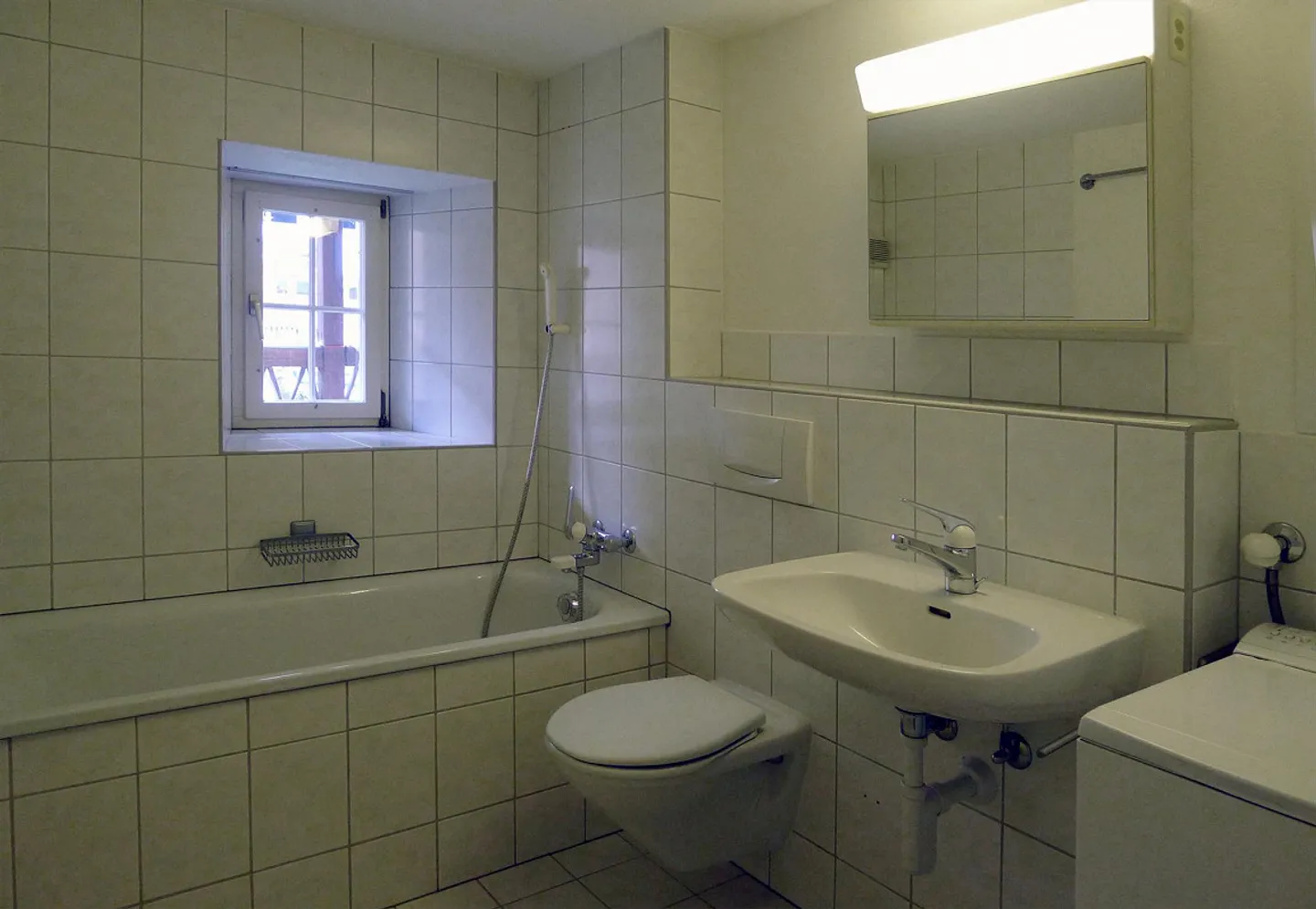3 1/2-room apartment in Zillis-Reischen - Photo 9 of 11