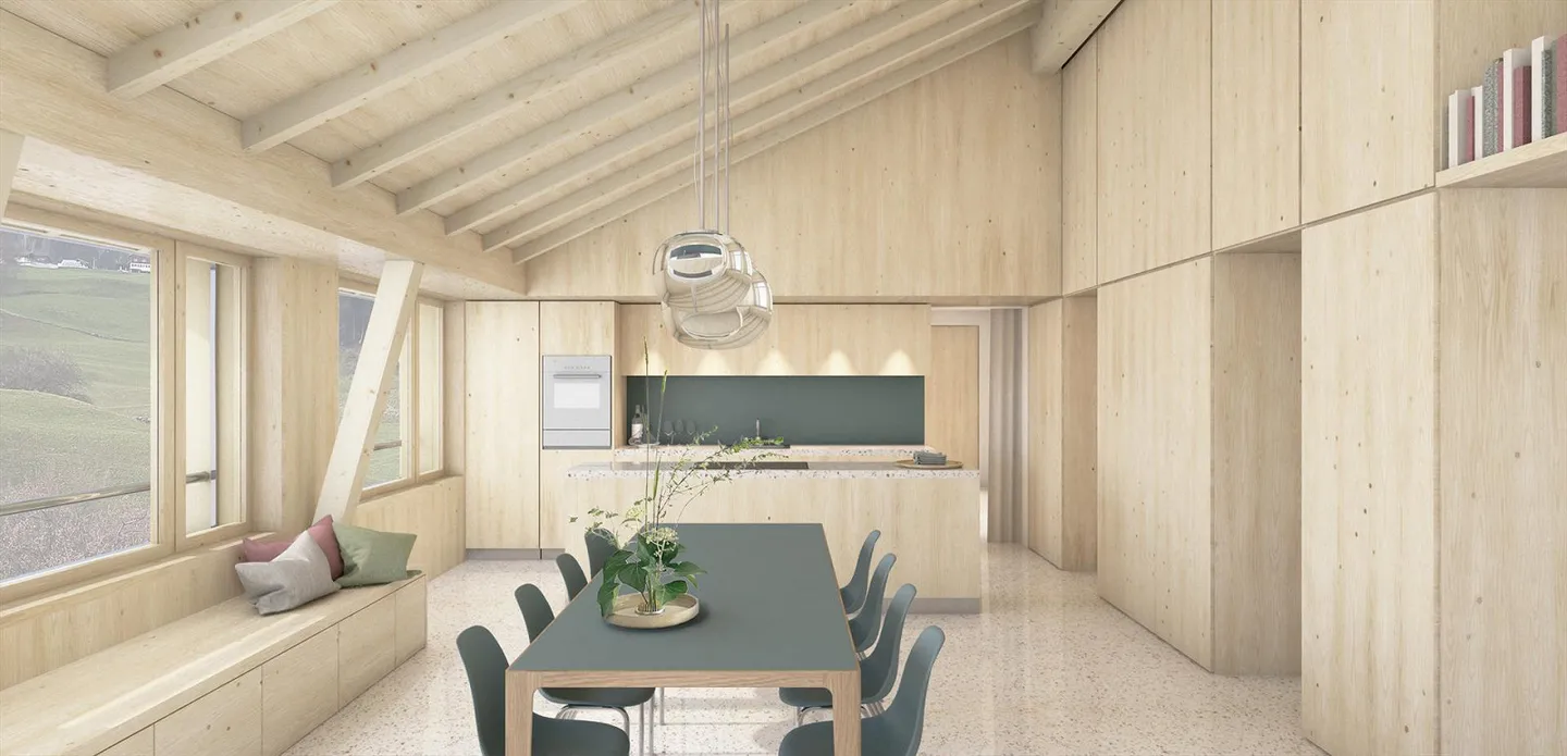 Appartamento 3.5 stanze - Foto 5 di 11