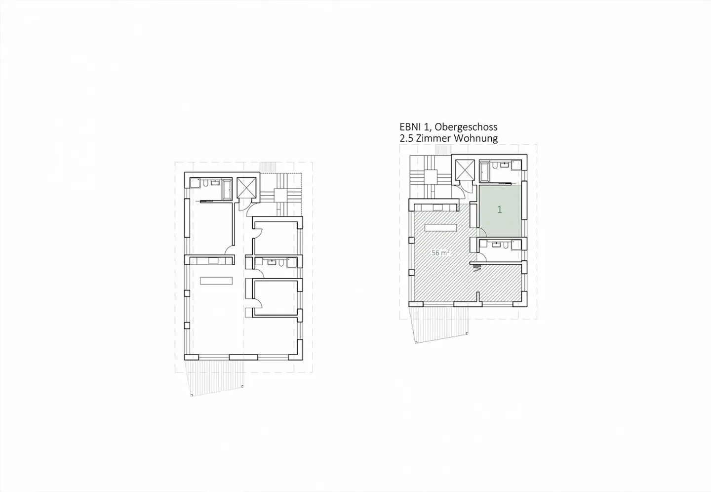 Appartamento 3.5 stanze - Foto 8 di 11