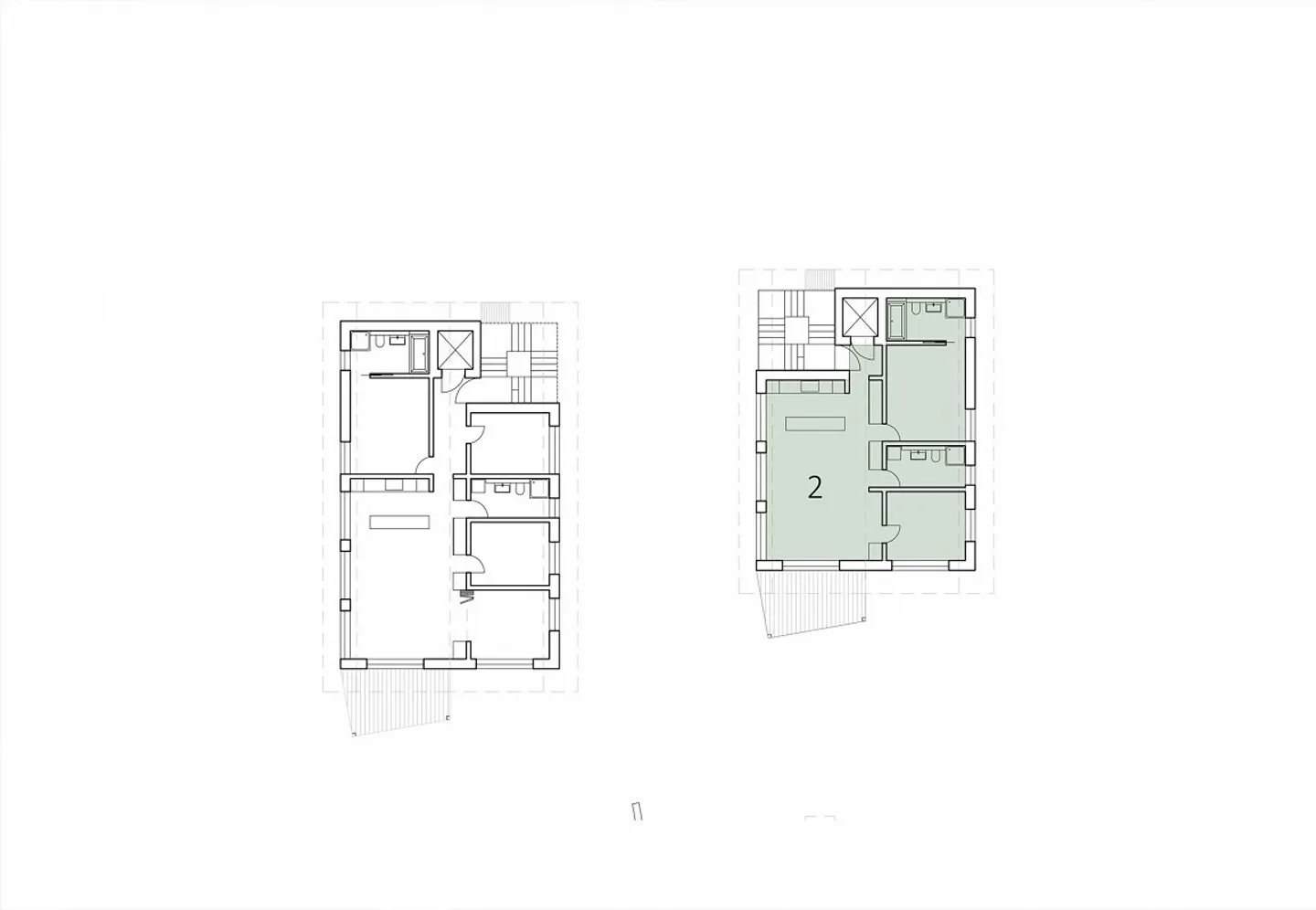 Appartamento 3.5 stanze - Foto 7 di 11