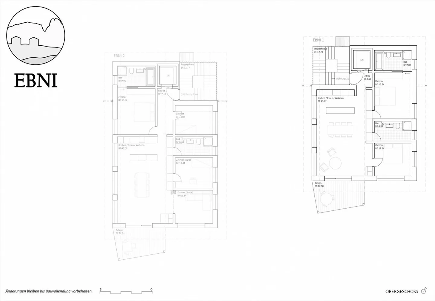 Appartamento 3.5 stanze - Foto 11 di 11