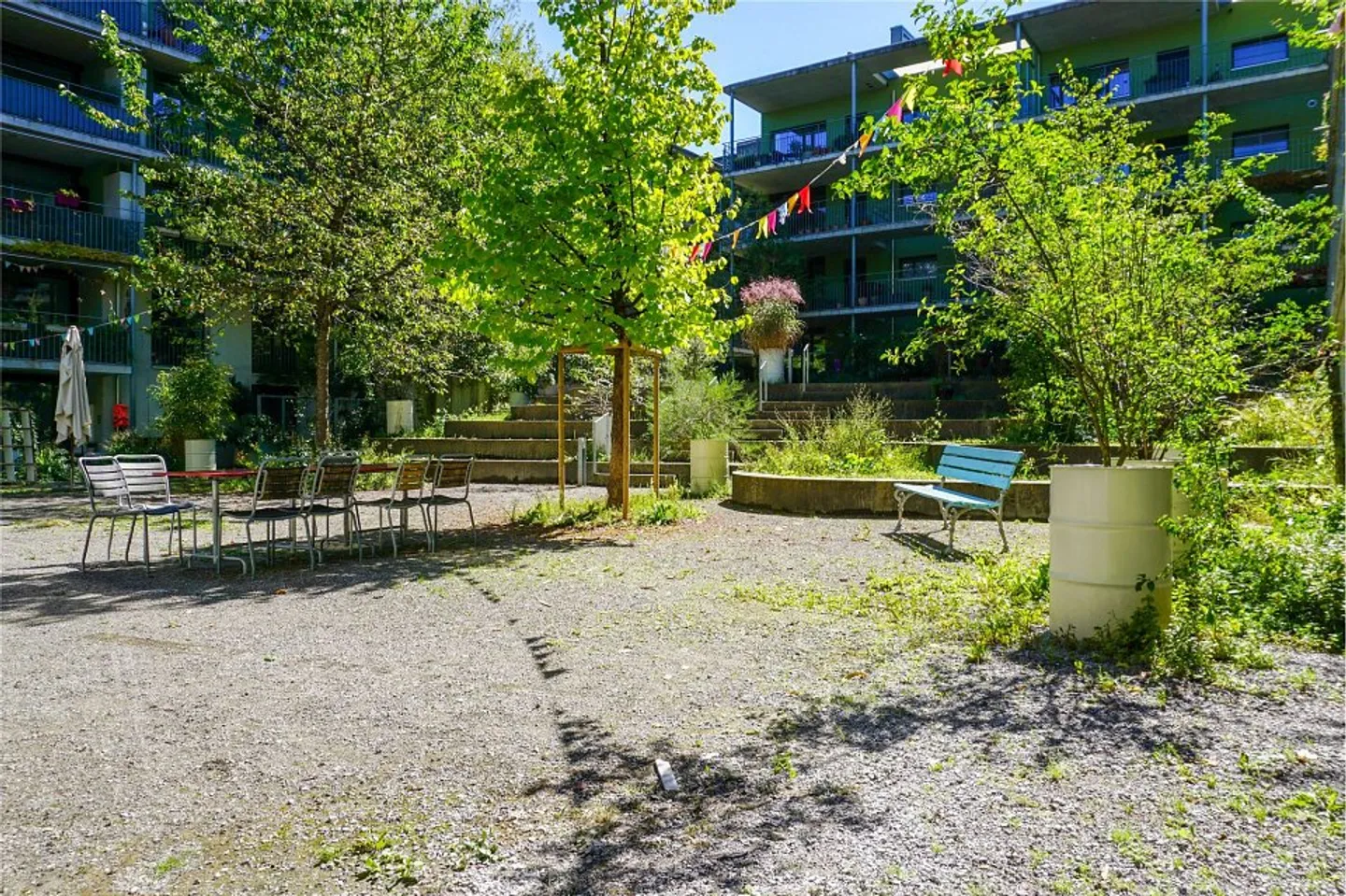 Urbanes Quartierleben im Berner Stadtteil Beundenfeld/Baumgarten - Photo 11 of 11