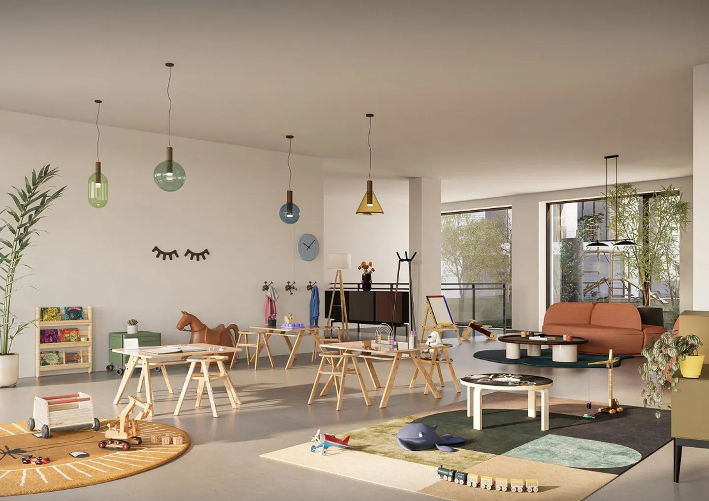 Direttamente alla stazione - nel LIRENÄCHER a Kloten - Foto 4 di 6