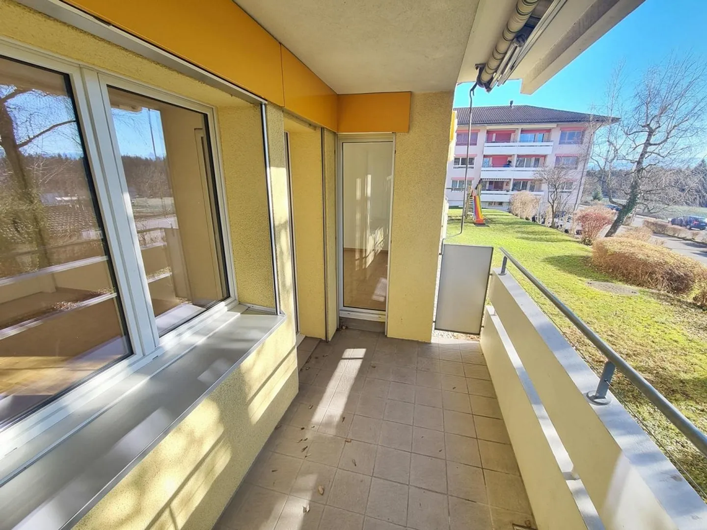 Appartamento luminoso di 3,5 locali in affitto a Rüfenacht! - Foto 10 di 10