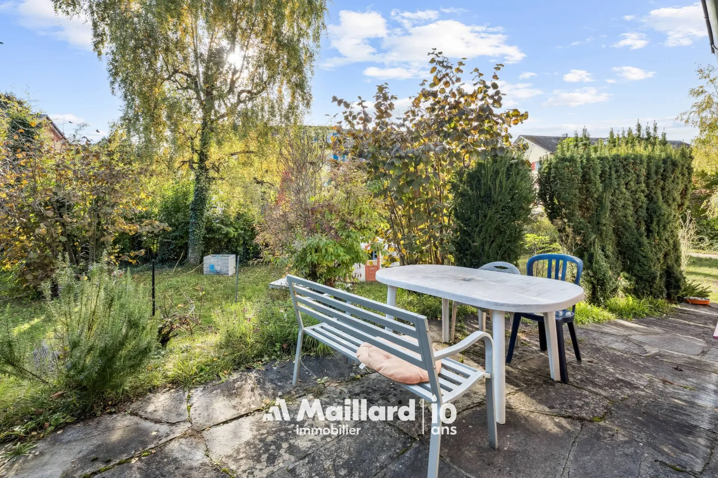 «Yverdon-les-Bains - Freistehende Villa in der Nähe des Sees» - Foto 3 von 12