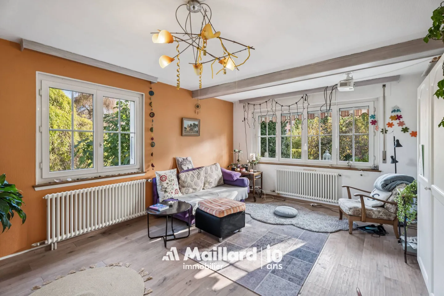 «Yverdon-les-Bains - Freistehende Villa in der Nähe des Sees» - Foto 4 von 12