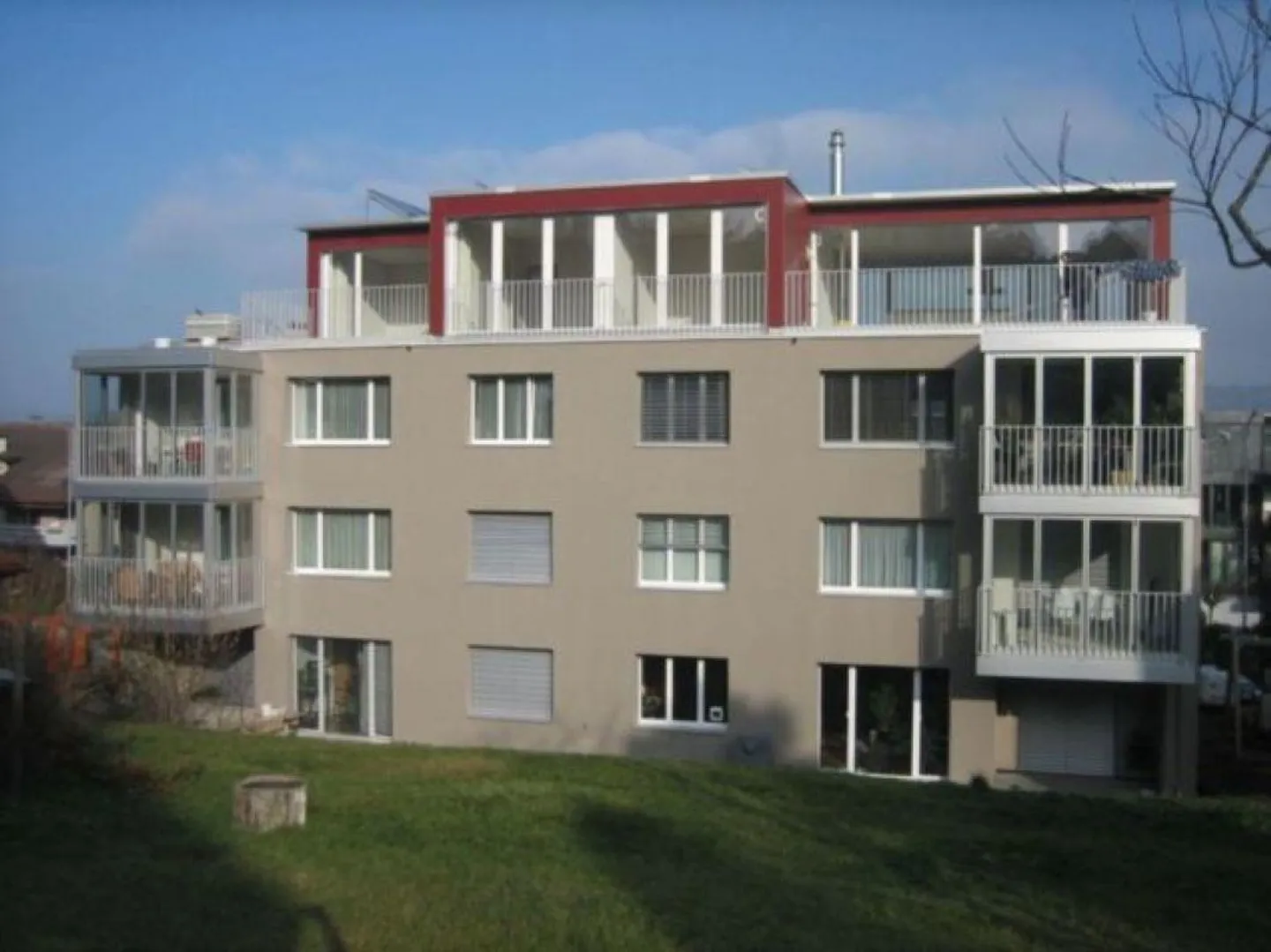 Sonnige 4.5-Zimmerwohnung in Thalwil - Foto 2 von 5
