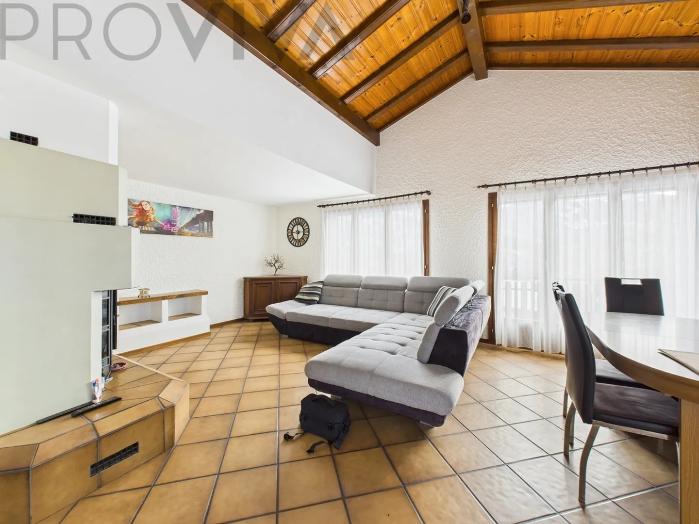 Duplexwohnung mit Panoramablick - Foto 1 von 6