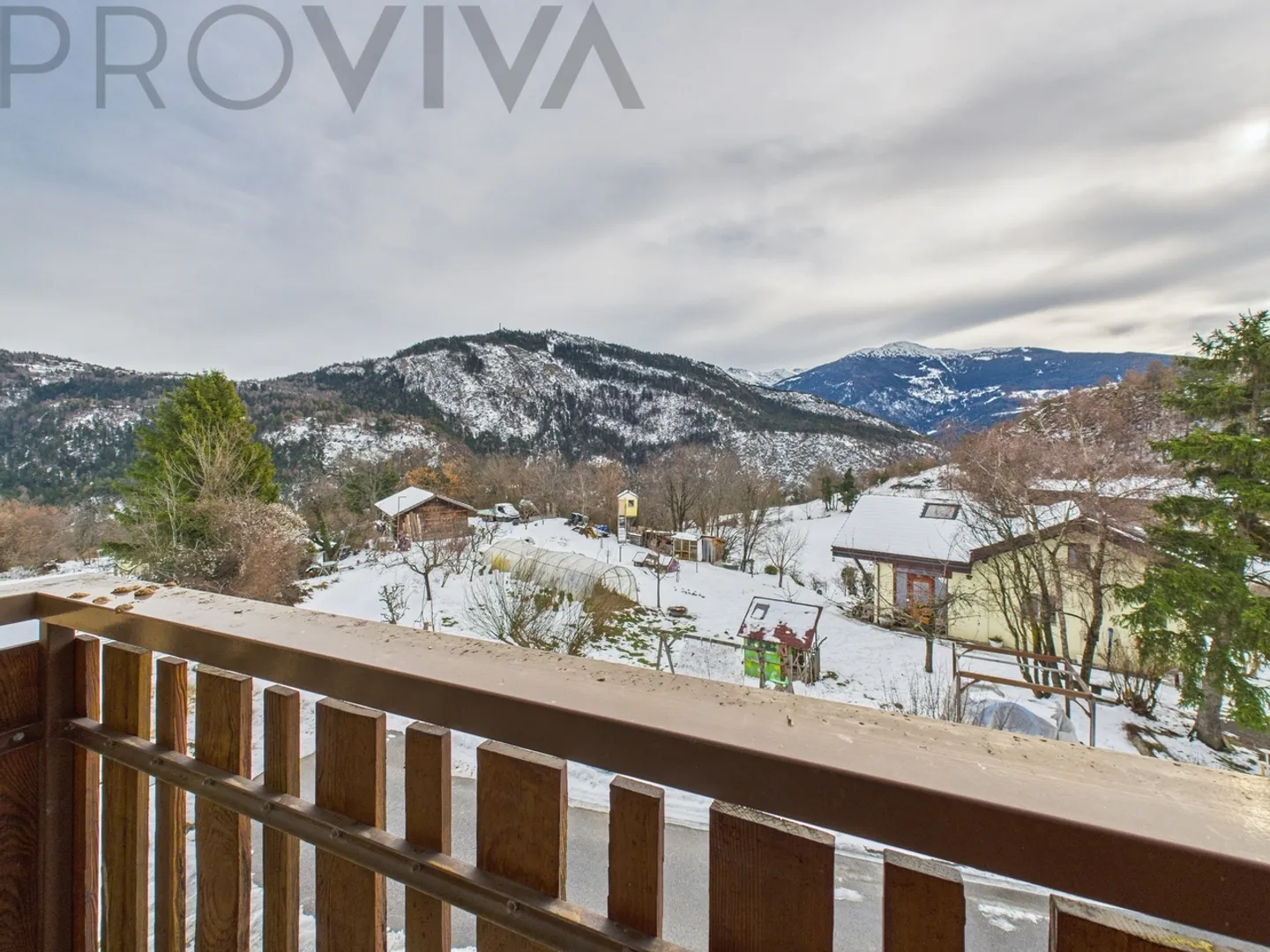 Duplexwohnung mit Panoramablick - Foto 5 von 6