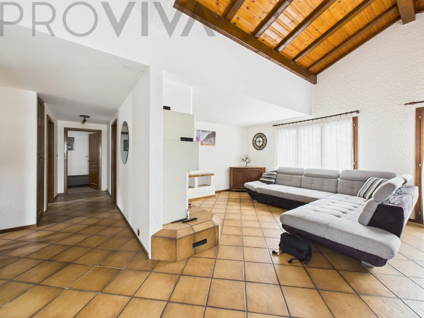 Duplexwohnung mit Panoramablick - Foto 2 von 6