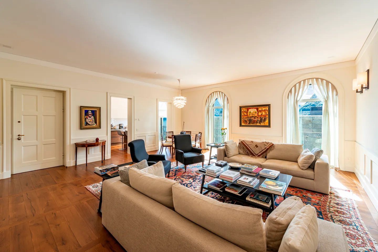 Luxury Apartment in Lugano - Photo 6 of 16