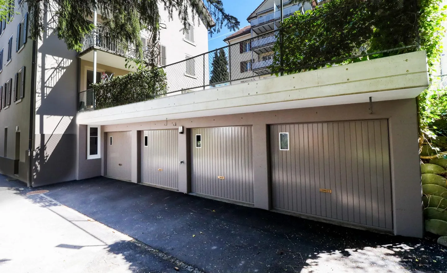 Garage individuel à louer à St. Gallen ! - Photo 1 sur 2