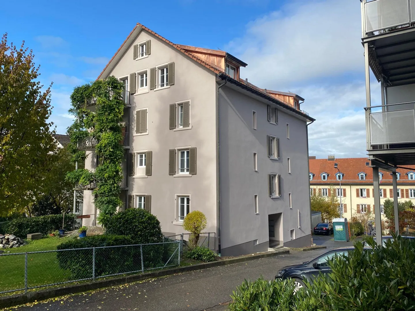 Garage individuel à louer à St. Gallen ! - Photo 2 sur 2