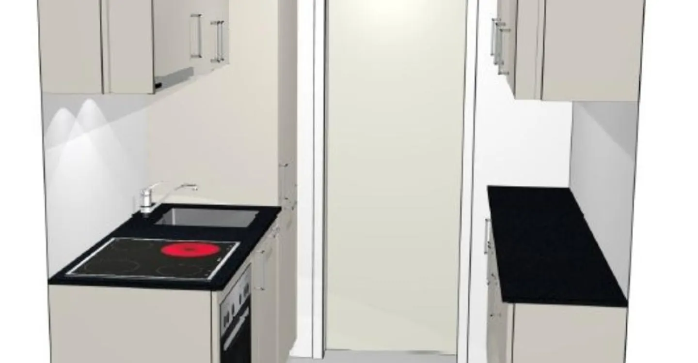 Renovierte Wohnung in Kirchberg - Foto 2 von 2