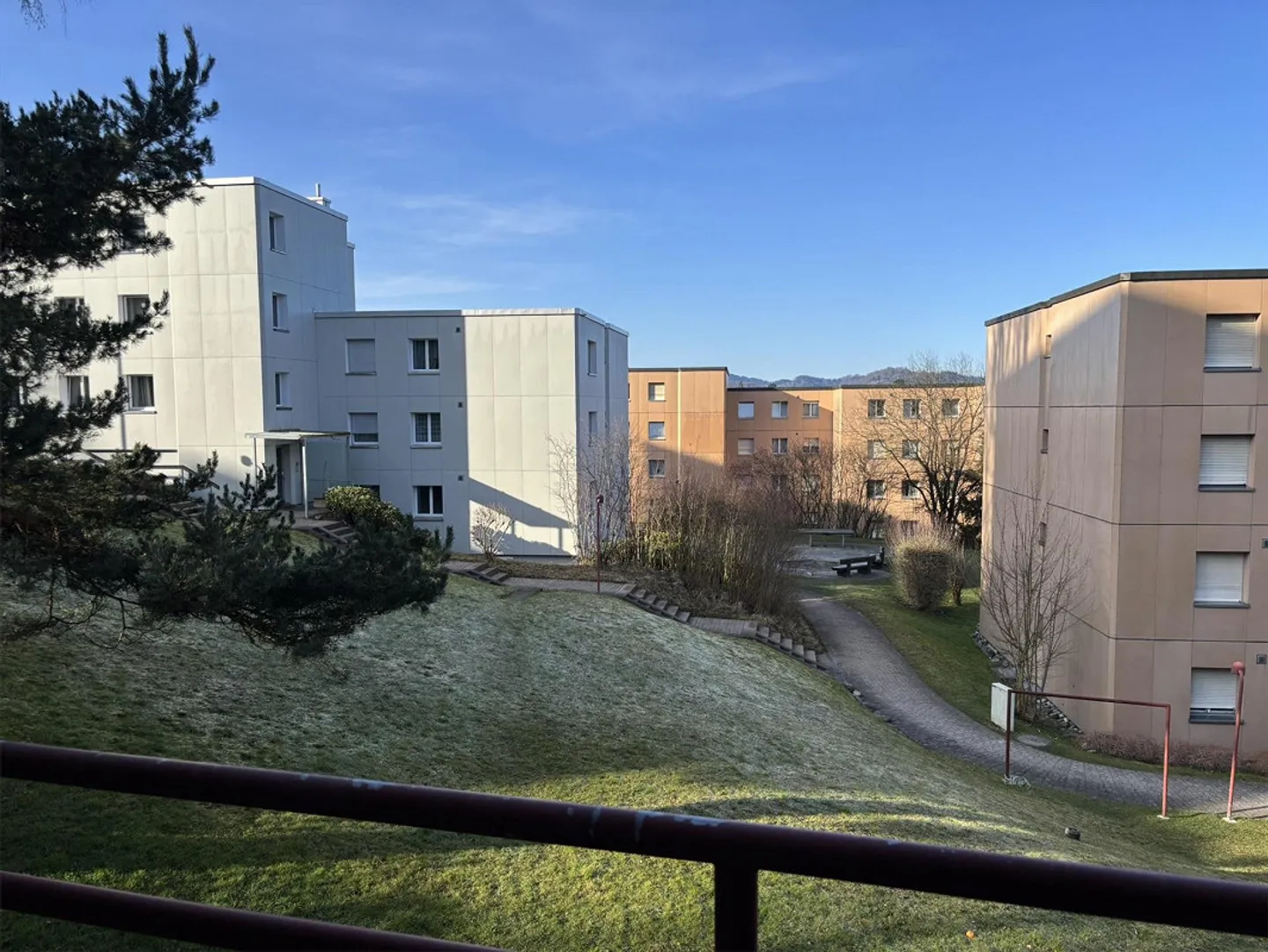 Geräumige 3.5 Zimmerwohnung - Foto 11 von 13