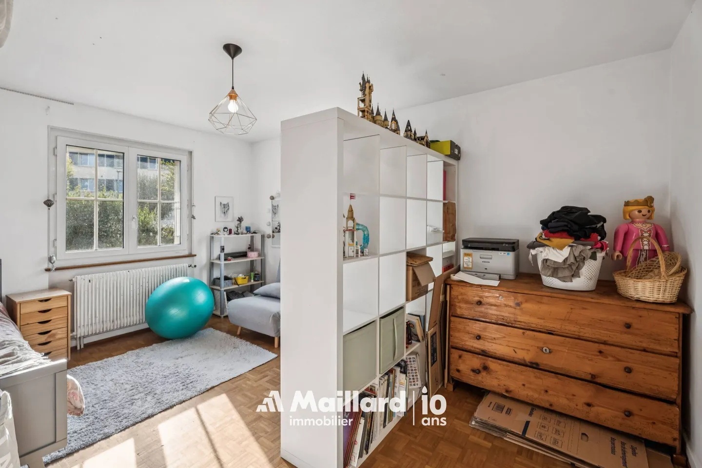 «Yverdon-les-Bains - Freistehende Villa in der Nähe des Sees» - Foto 7 von 12