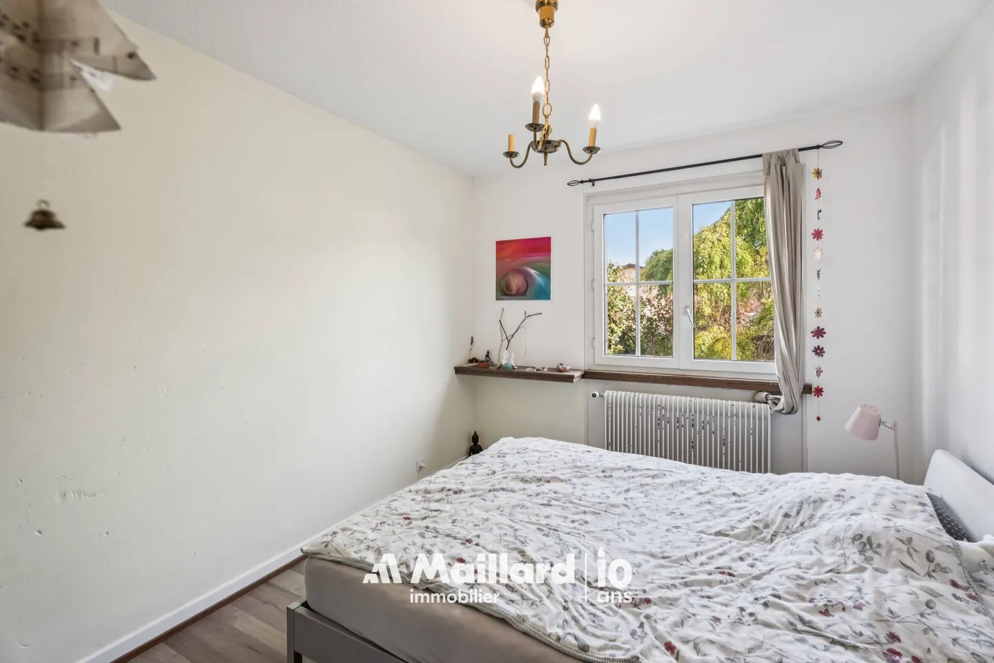 «Yverdon-les-Bains - Freistehende Villa in der Nähe des Sees» - Foto 9 von 12