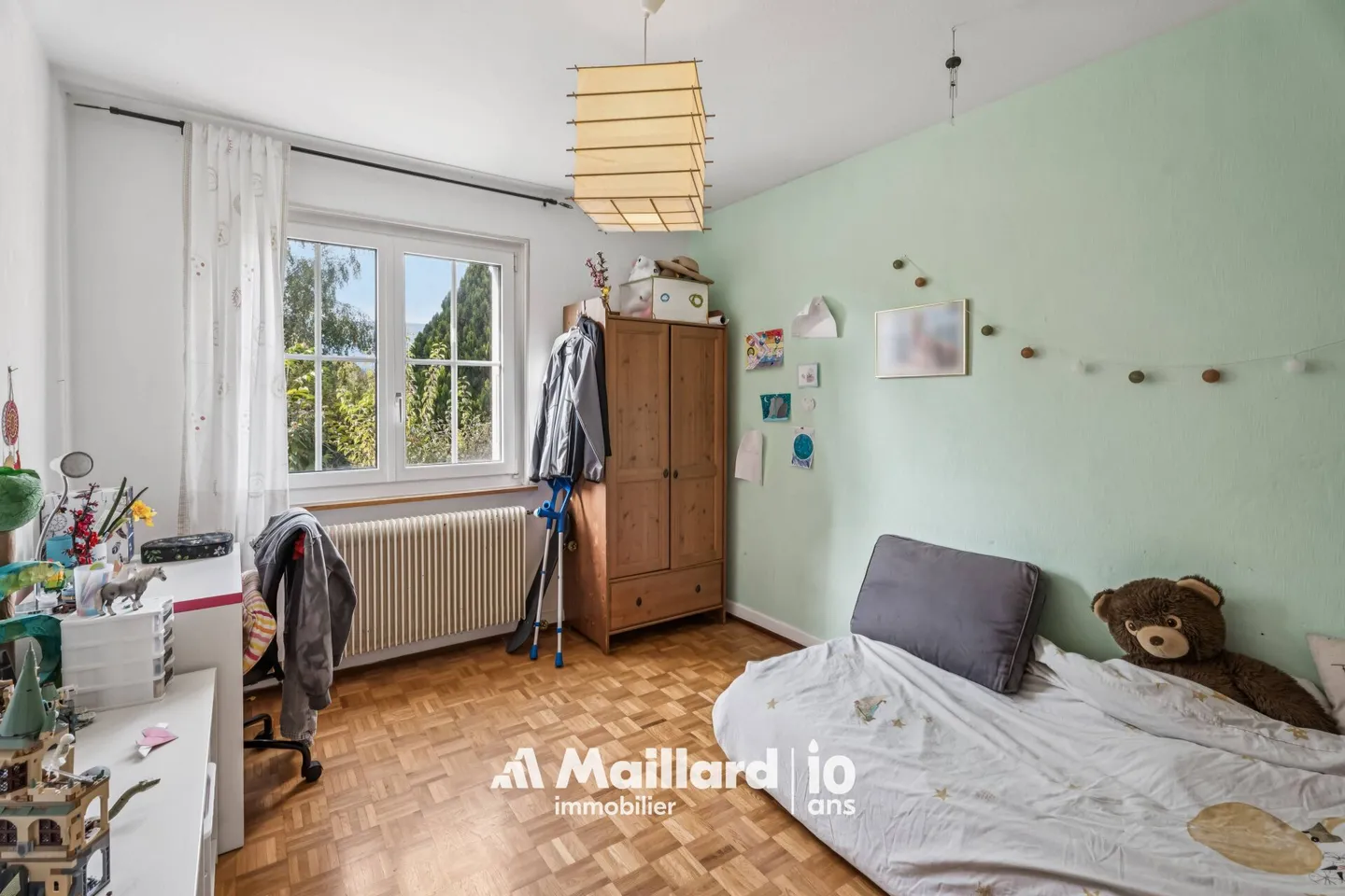 «Yverdon-les-Bains - Freistehende Villa in der Nähe des Sees» - Foto 10 von 12