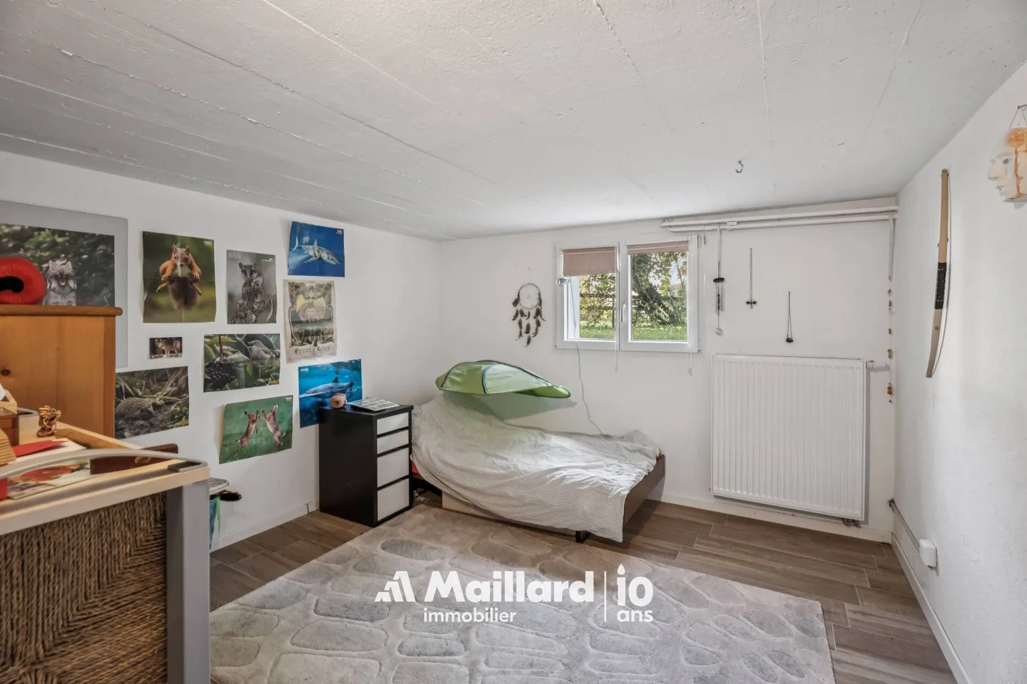 «Yverdon-les-Bains - Freistehende Villa in der Nähe des Sees» - Foto 11 von 12