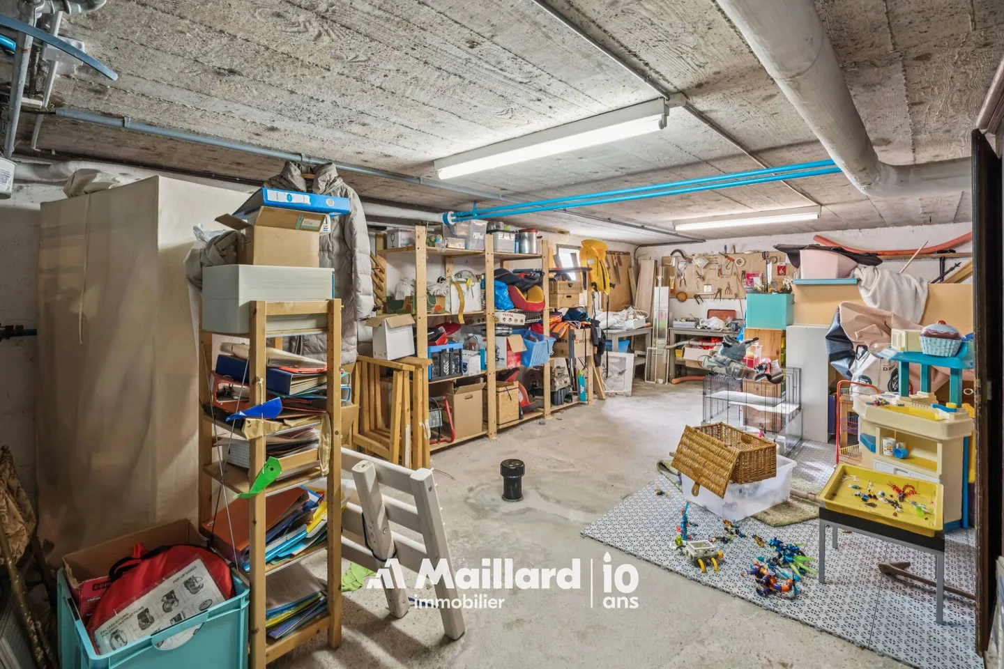 «Yverdon-les-Bains - Freistehende Villa in der Nähe des Sees» - Foto 12 von 12