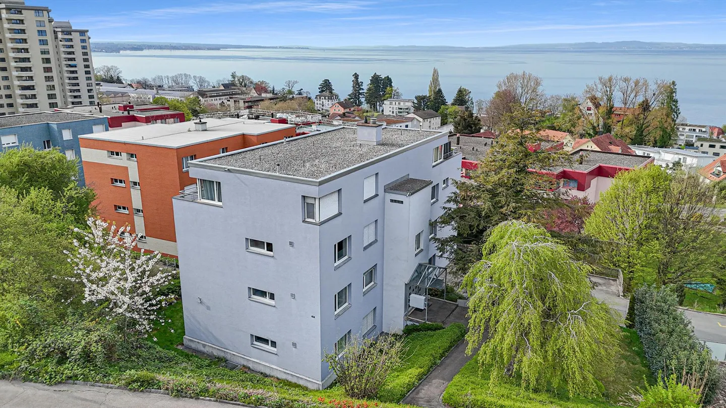Benvenuti nella vostra nuova casa a Rorschacherberg! - Foto 1 di 7