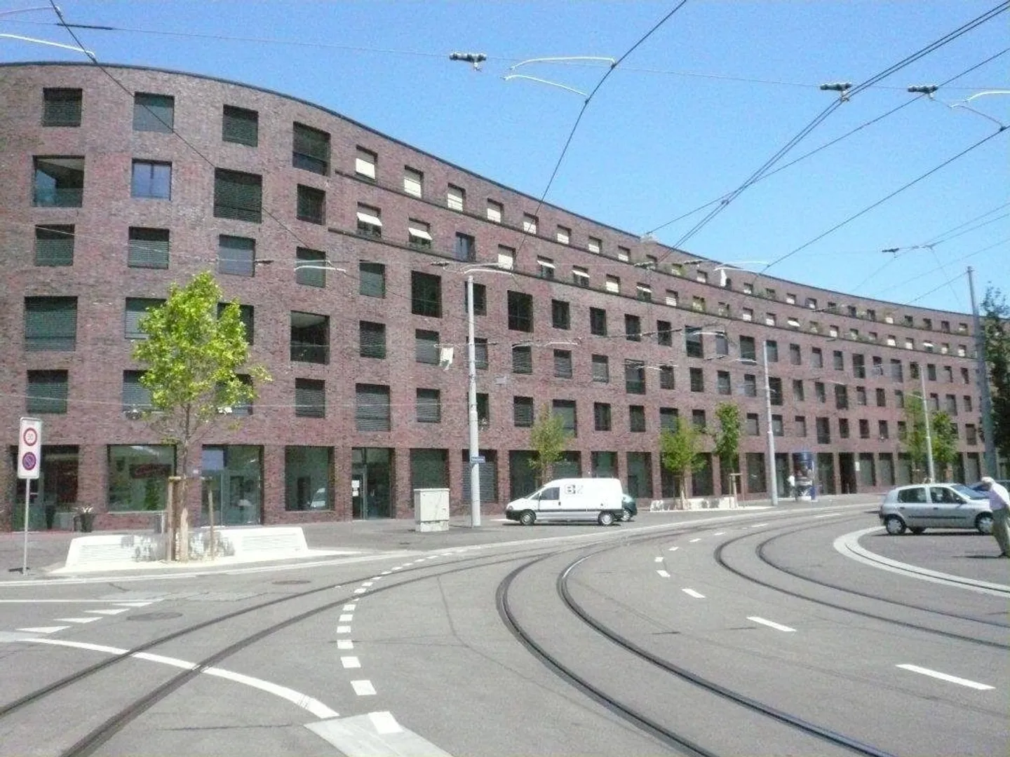 Moderno appartamento di 2,5 stanze nello sviluppo Volta West - Foto 1 di 6