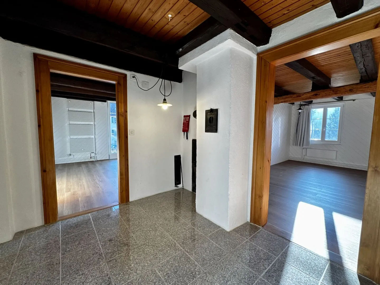 Appartamento duplex affascinante - Foto 2 di 12