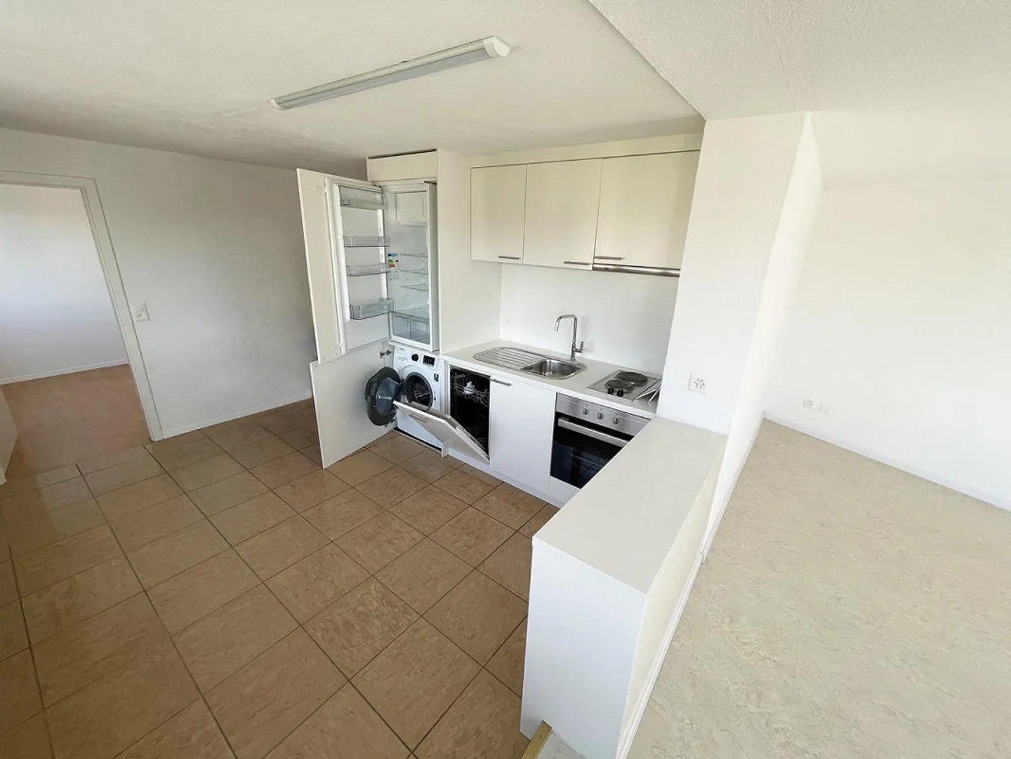 Vue panoramique sur le lac de Constance – Appartement lumineux de 2,5 pièces - Photo 3 sur 7