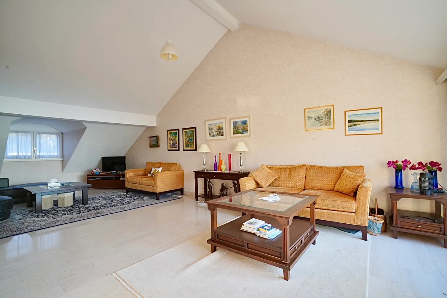 Attique 6.5 pièces - Photo 3 sur 15