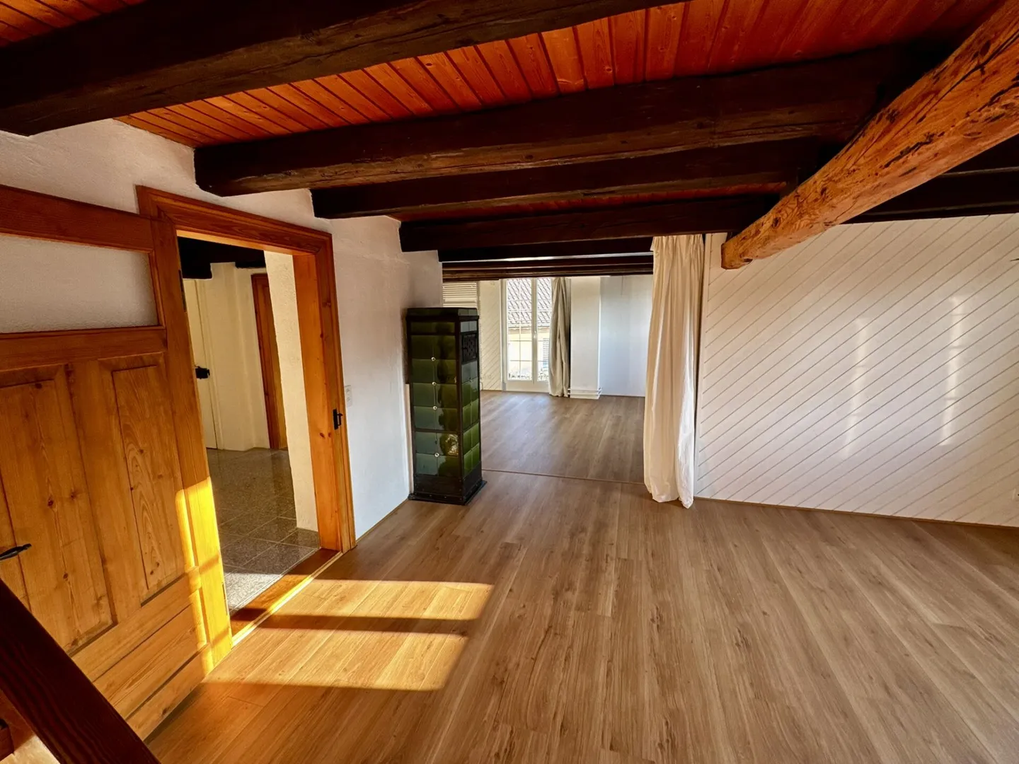 Appartamento duplex affascinante - Foto 3 di 12