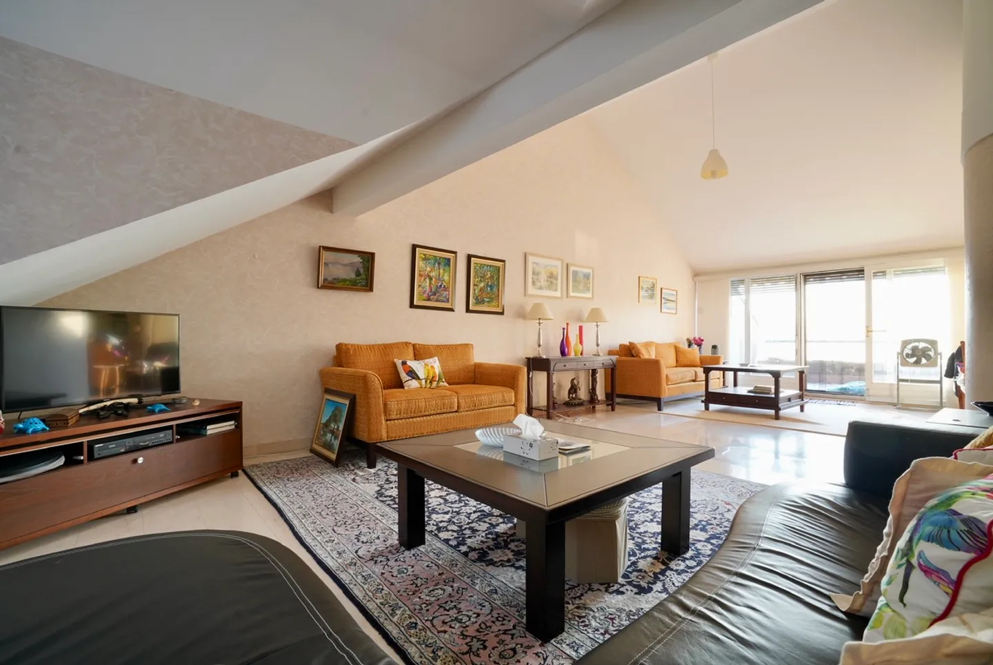 Attique 6.5 pièces - Photo 4 sur 15