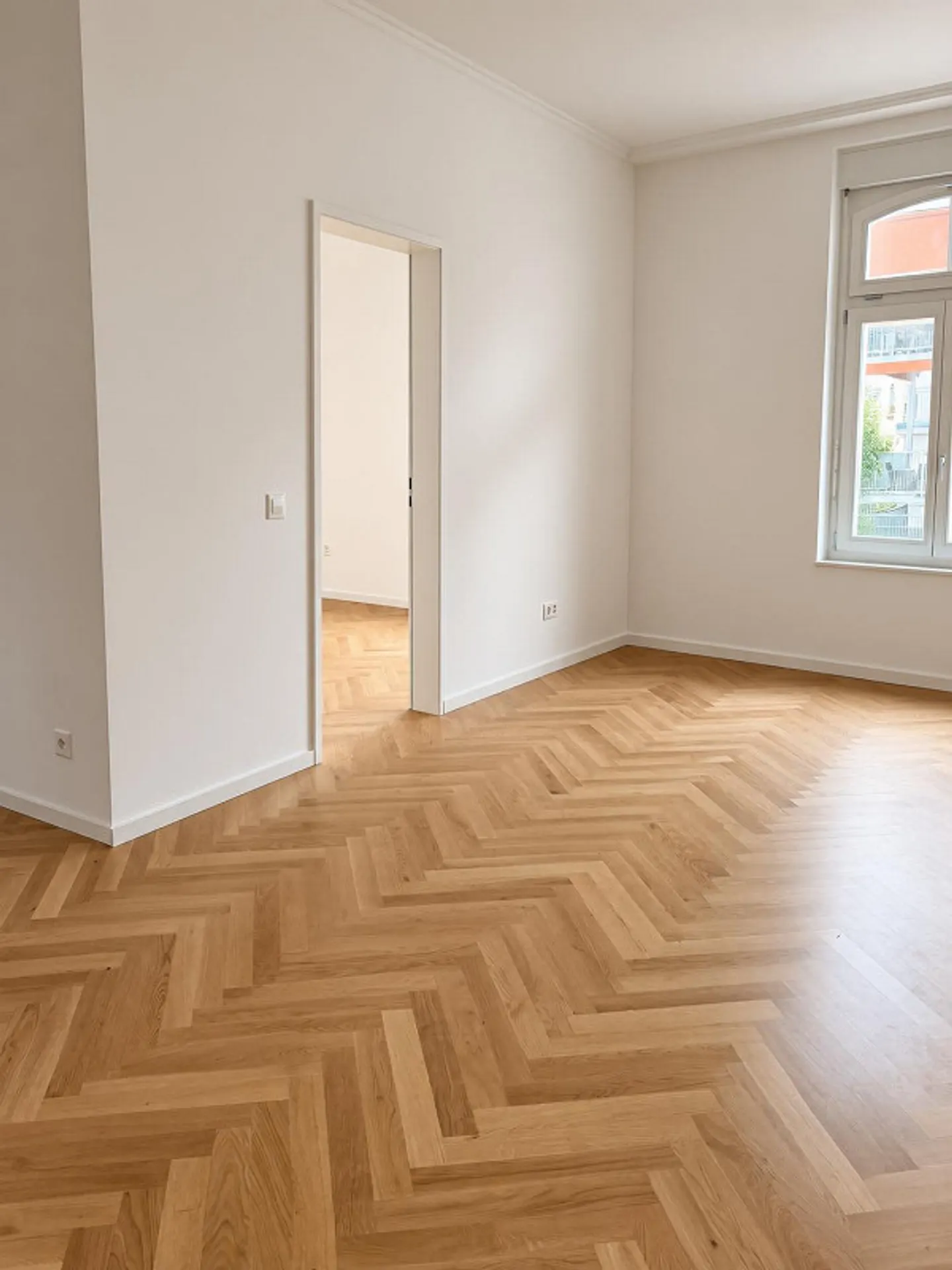 Moderne 3.5 Zimmerwohnung - Foto 1 von 9