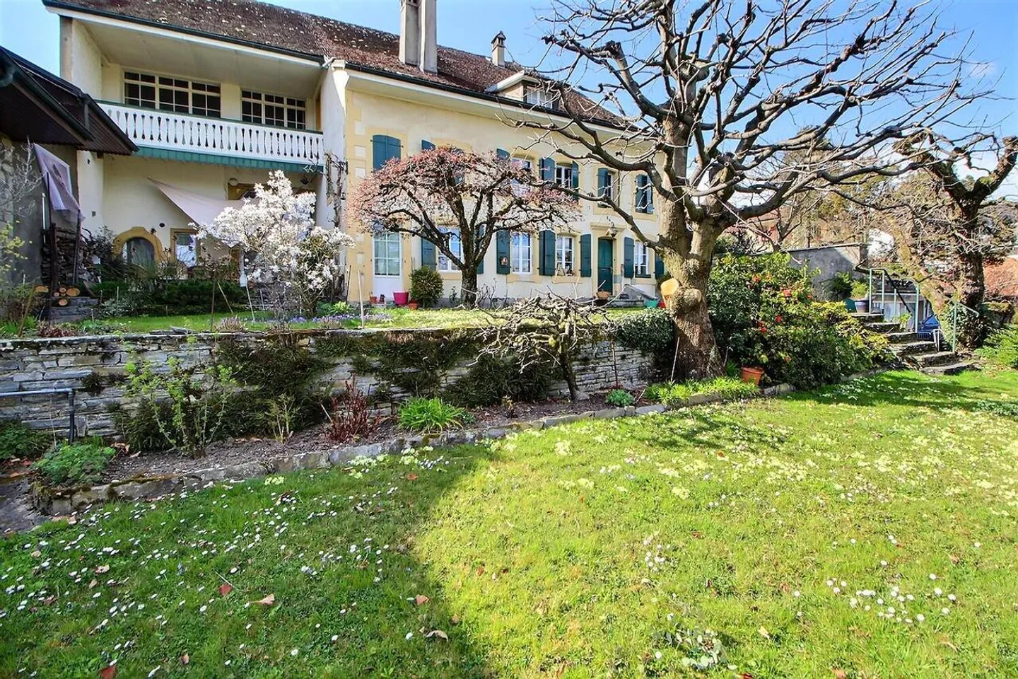 UNICO: Magnifica casa in viager semi-occupato senza affitto - Foto 3 di 12