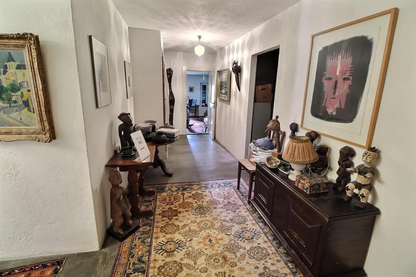 UNICO: Magnifica casa in viager semi-occupato senza affitto - Foto 4 di 12