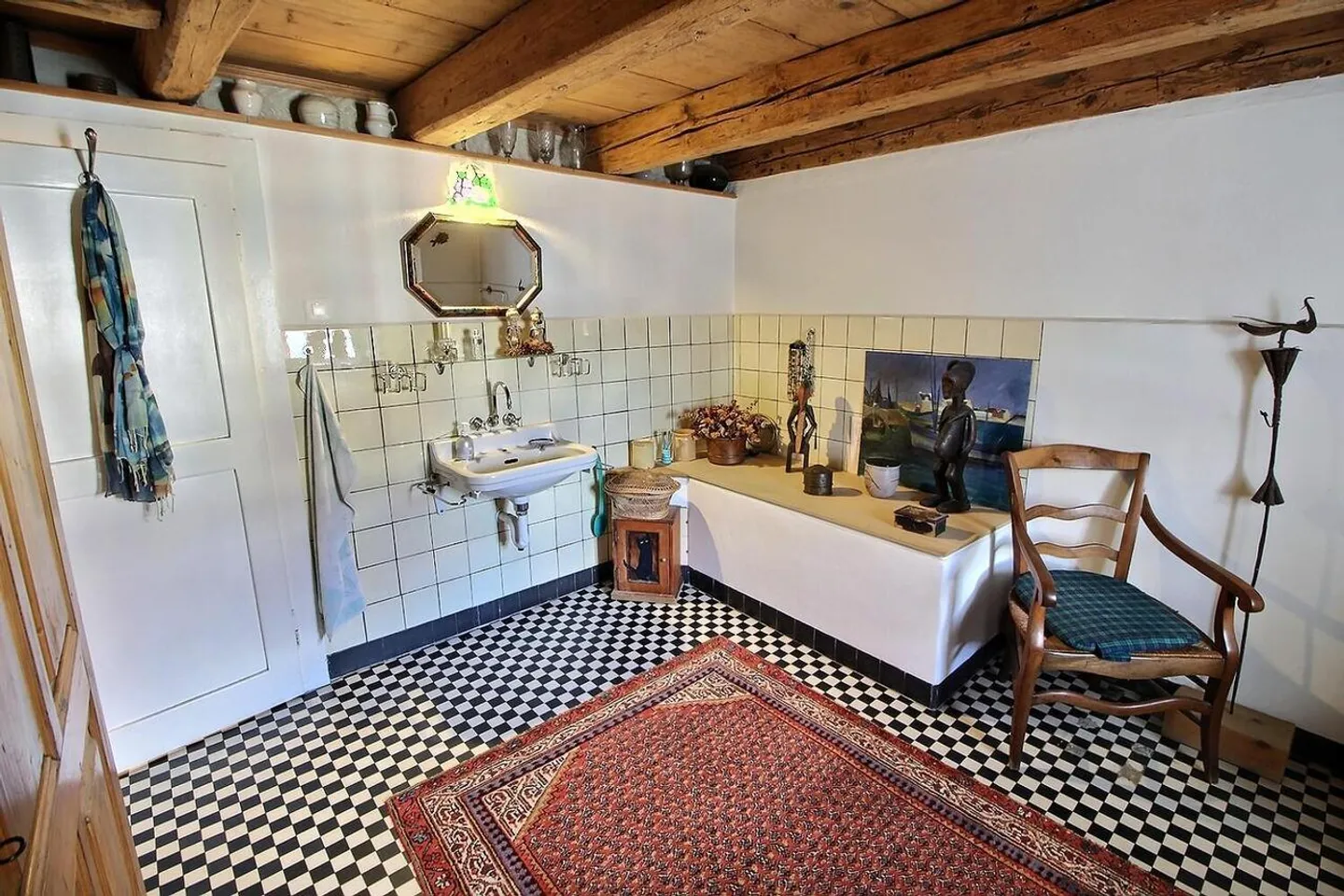 UNICO: Magnifica casa in viager semi-occupato senza affitto - Foto 5 di 12
