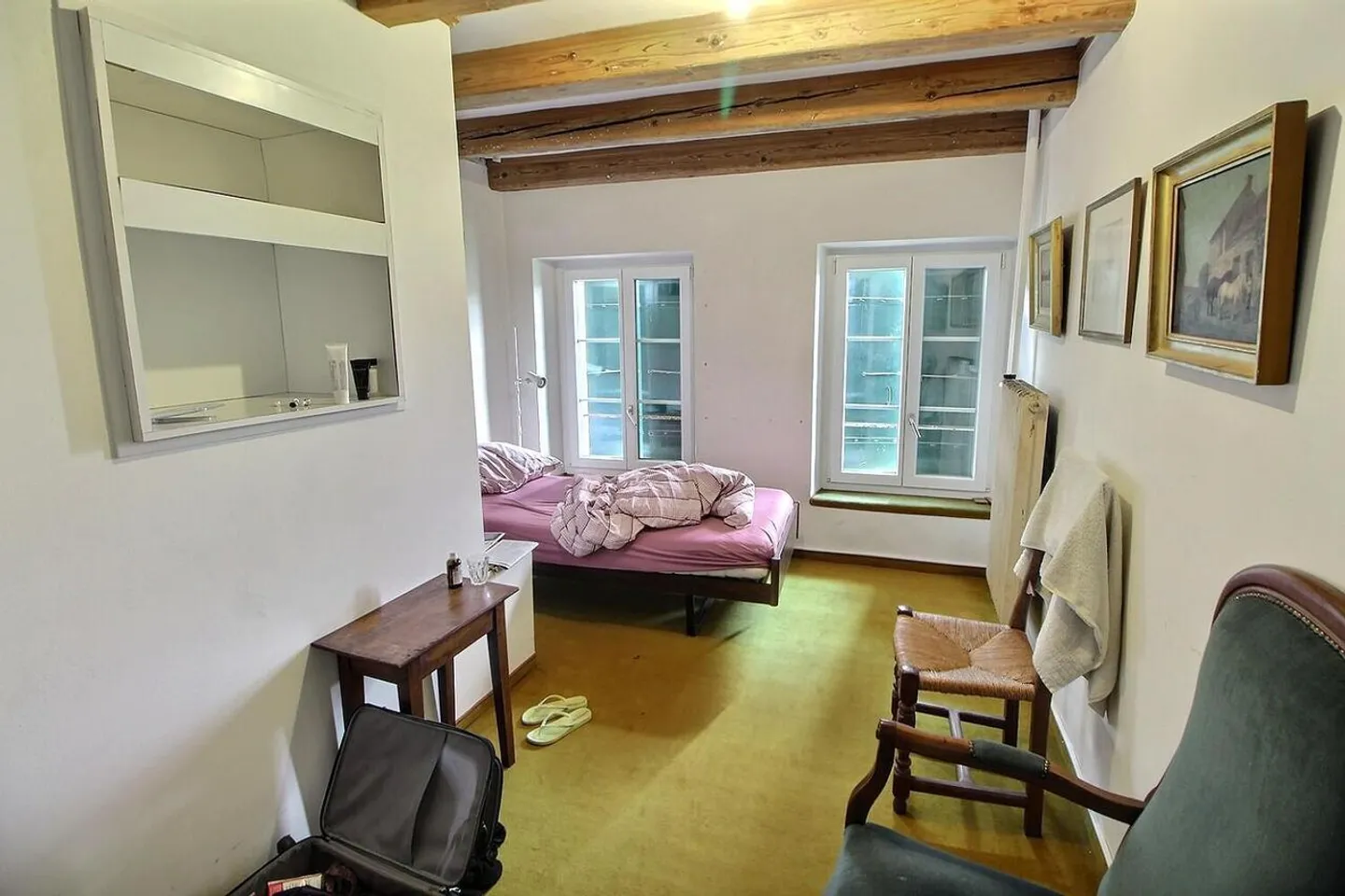 UNICO: Magnifica casa in viager semi-occupato senza affitto - Foto 6 di 12