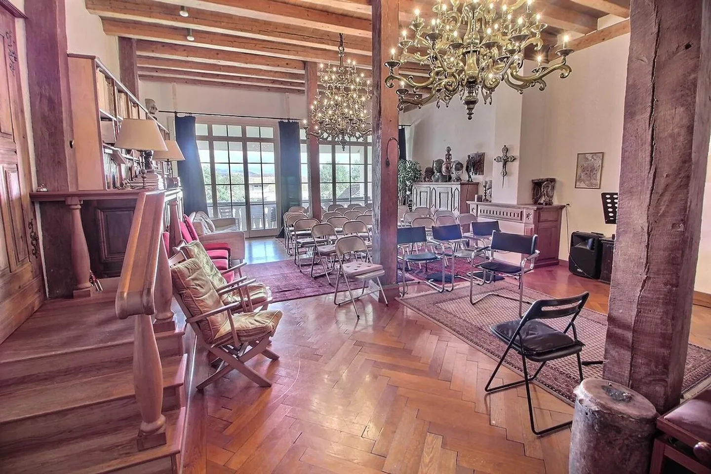 UNICO: Magnifica casa in viager semi-occupato senza affitto - Foto 10 di 12