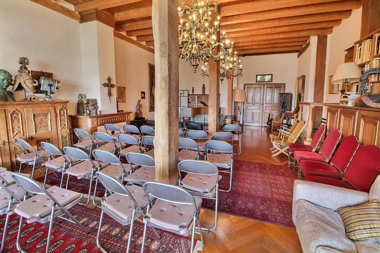 UNICO: Magnifica casa in viager semi-occupato senza affitto - Foto 11 di 12