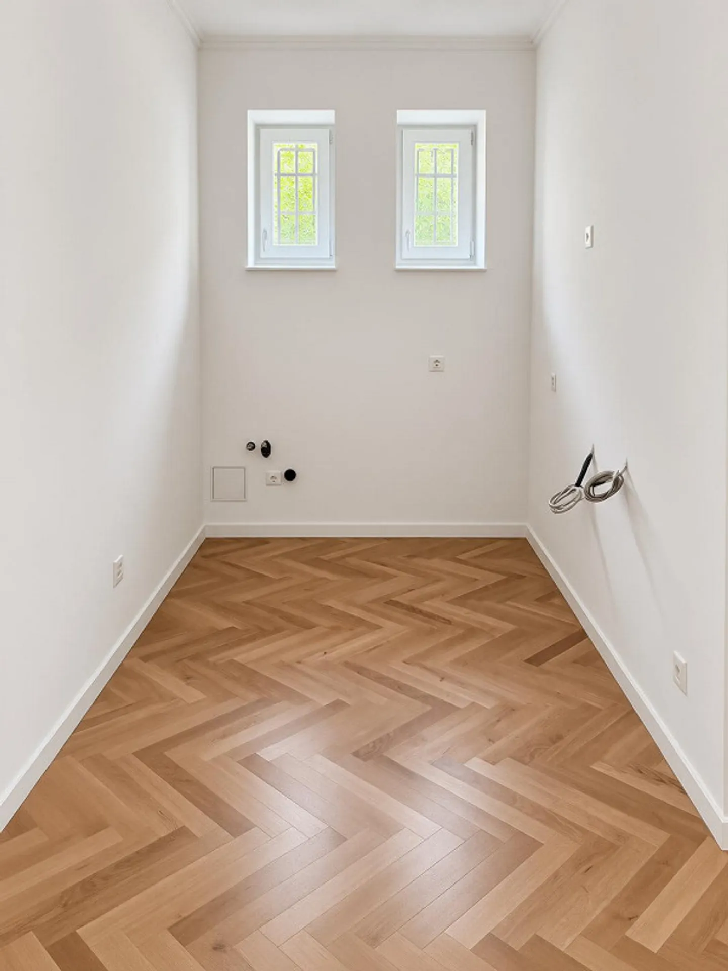 Moderne 3.5 Zimmerwohnung - Foto 7 von 9