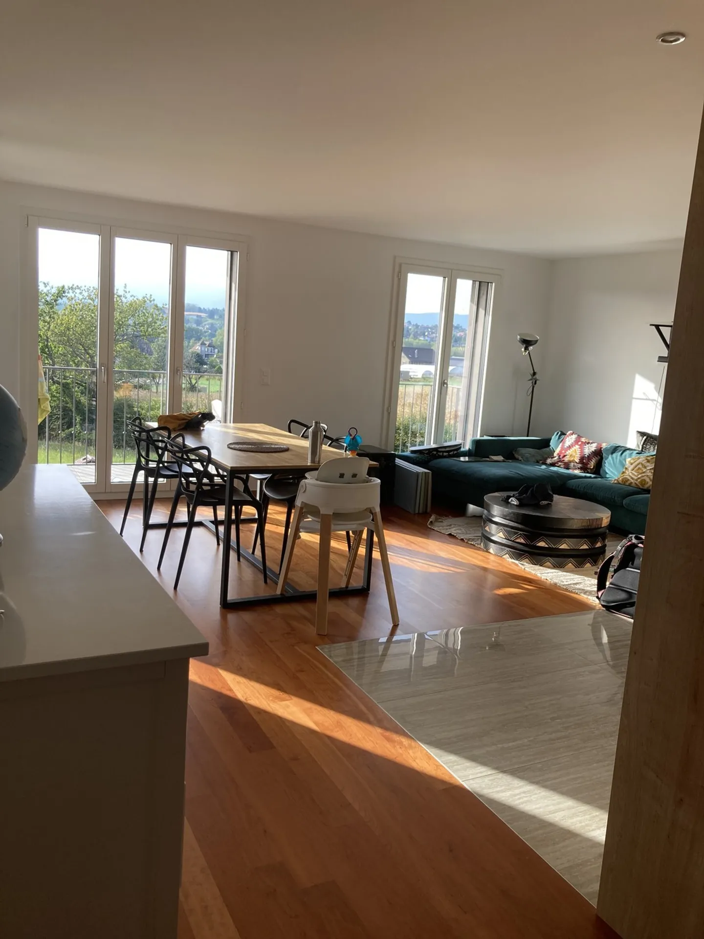 4.5 beautiful rooms in the heart of the countryside and close to all amenities in Ecublens. - Photo 1 of 8