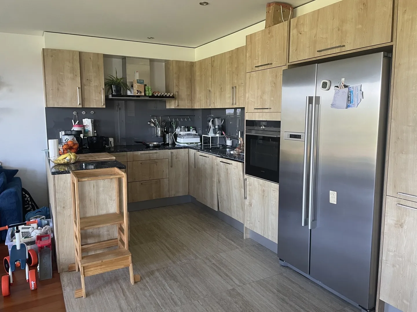 4.5 beautiful rooms in the heart of the countryside and close to all amenities in Ecublens. - Photo 3 of 8