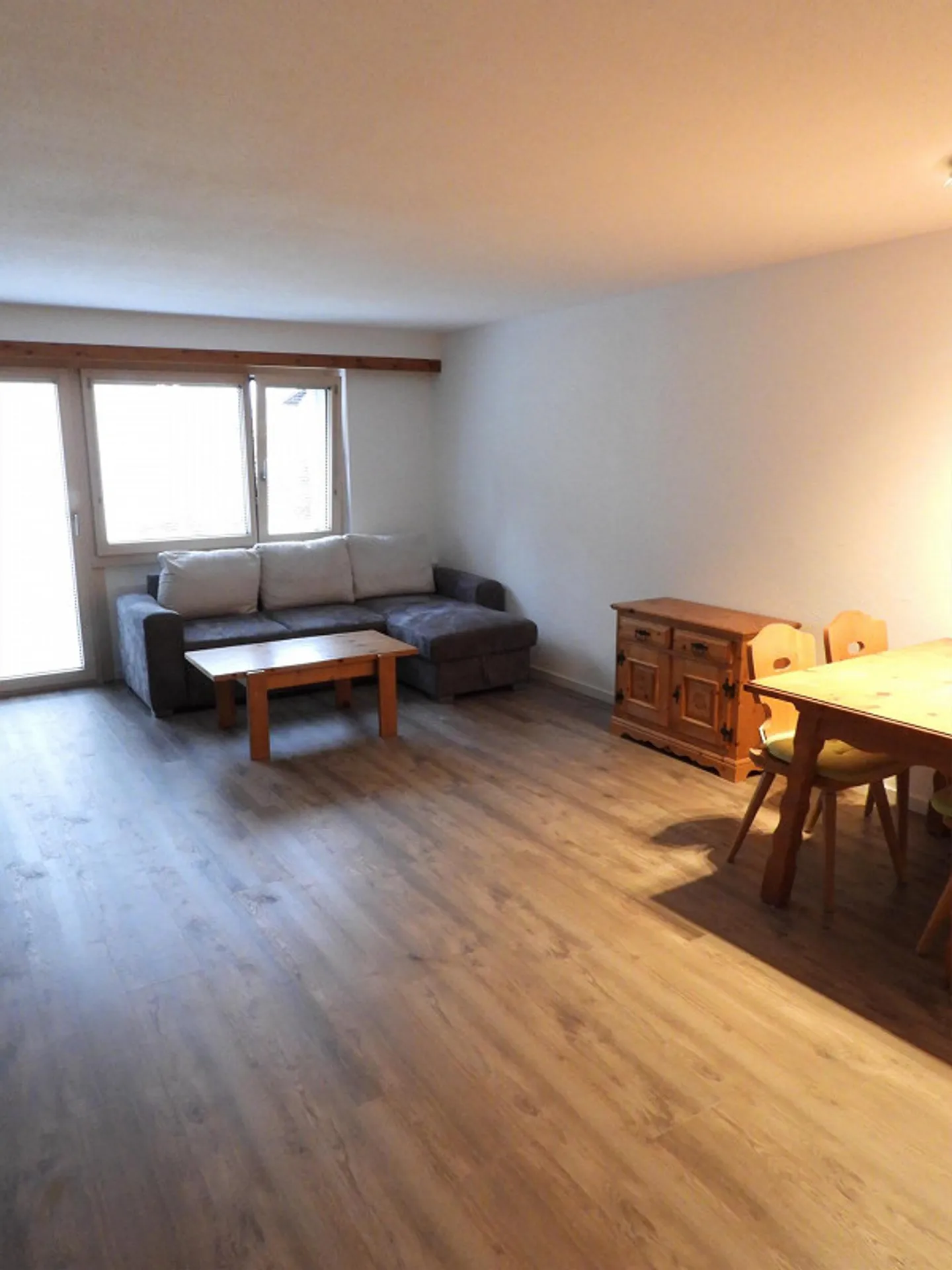 Beautiful 1.5 room apartment, non-smoker, very quiet and sunny location in Davos - Photo 4 of 9