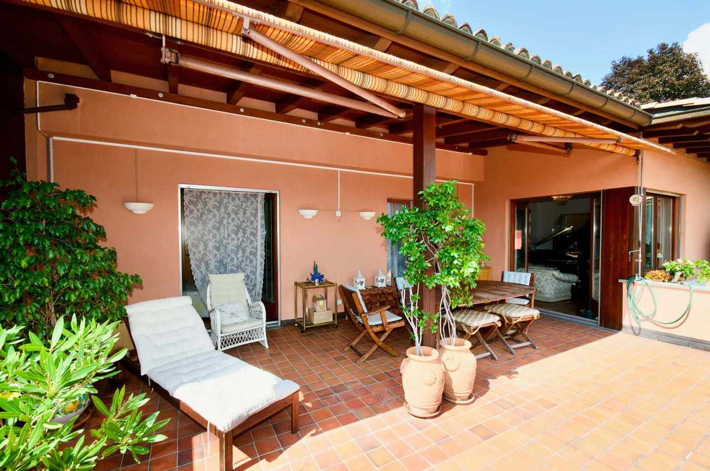 Casa vacanze - Appartamento con vista mozzafiato sul lago di Lugano - Foto 4 di 14