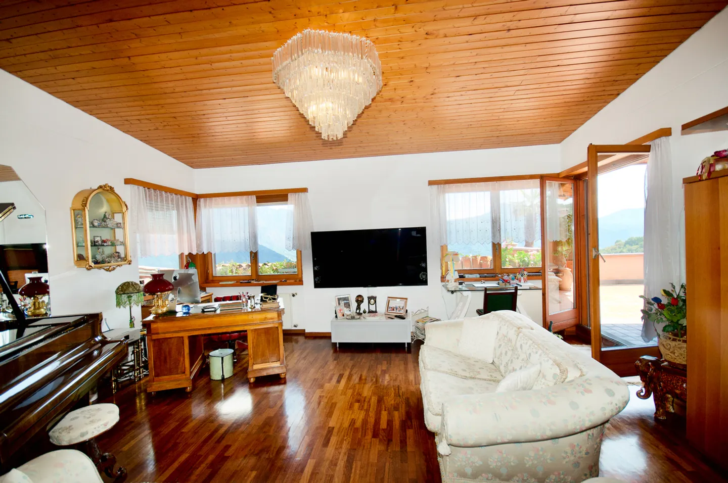 Casa vacanze - Appartamento con vista mozzafiato sul lago di Lugano - Foto 5 di 14