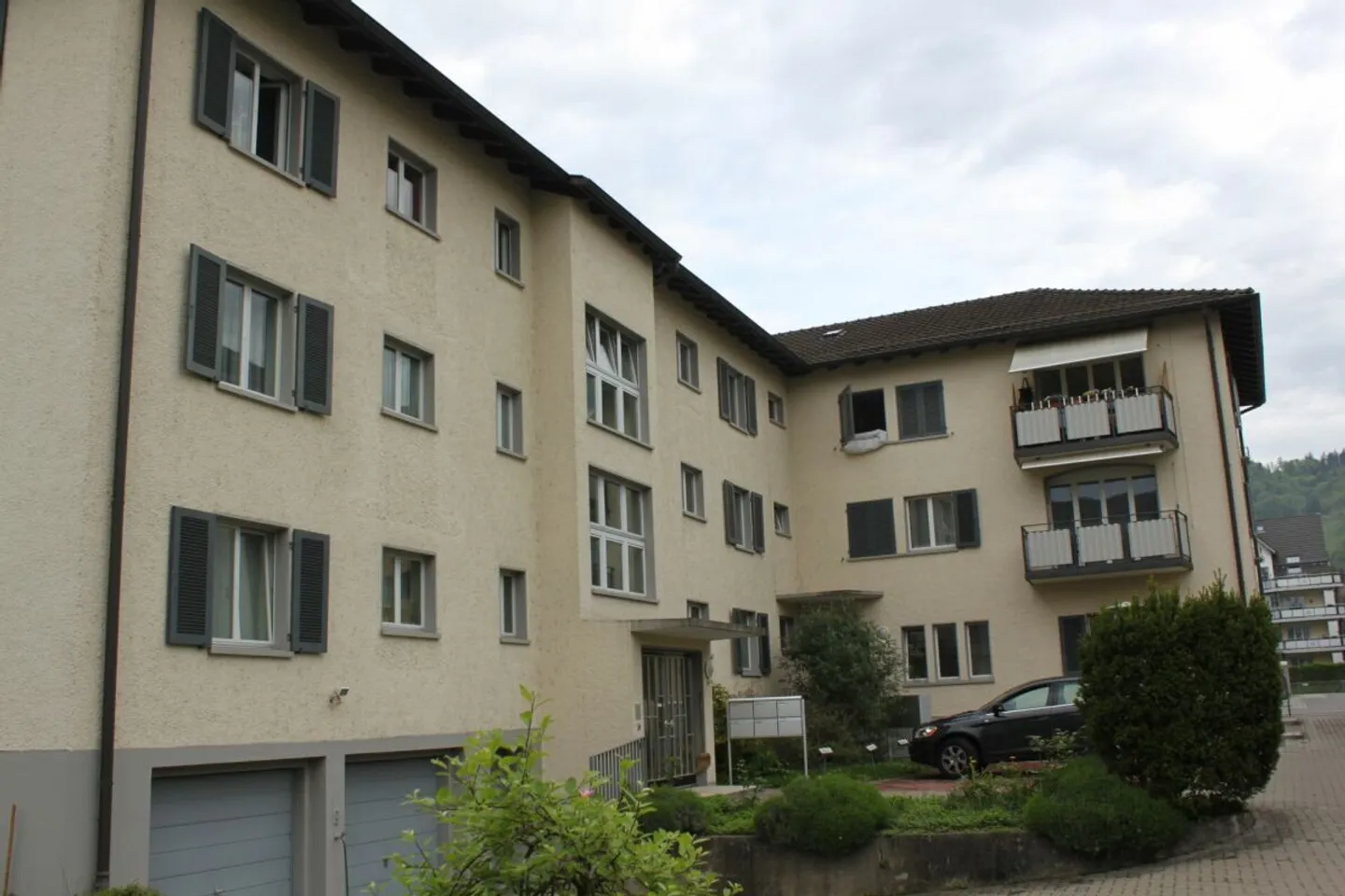 2.5 Room Apartment on the 2nd Floor - Photo 1 of 5